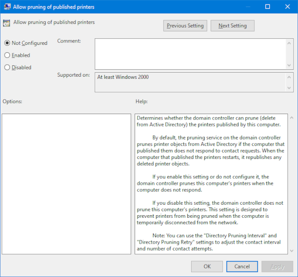 Print Spooler Service Nightmares for Domain Controllers